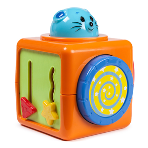 مکعب بازی سه عددی وین فان Winfun مدل 00613_اسباب بازی